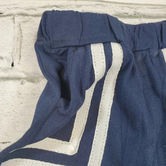 Blue Mini Sailor Set Baby Boys 2 pcs Outfit. T-Shirt and Shorts Baby Boys Set. - Picture 12 of 12